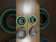 Prezzo di fabbrica 52 Aerosol Dome Aerosol Can Componenti di alta qualità Film cover Aerosol Can Top