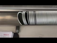 211 Fondo di gas butano  Bomboletta aerosol a cupola  Tappo di latta Vendita diretta in fabbrica